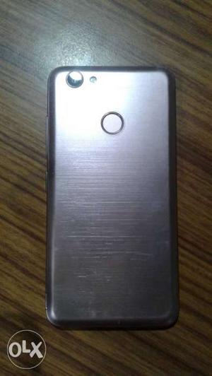Itel A42+ 4month Good condition Finger print