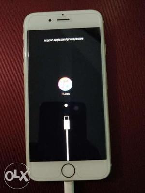 It's iphone 6s itunes error coming