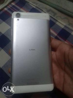 Its lava android one good working 2gb ram 26gb storage