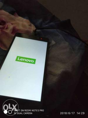 Lenovo k3 note in good condition only screen need