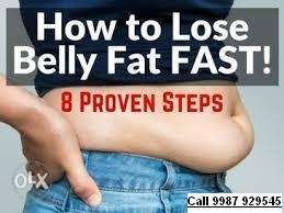 Lose body Fat in 3 months