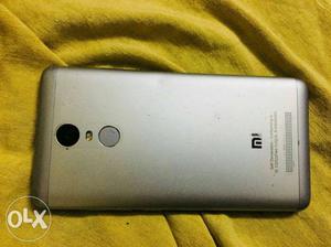 Mi Note 3 in best condition. Fix price