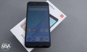 Mi a1 is a very good condition good camera dslr