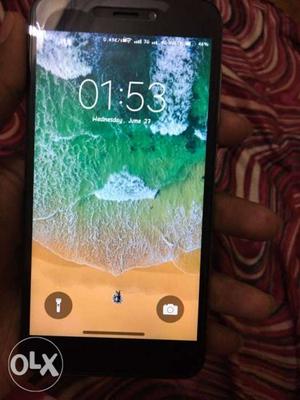Mi redmi 5a 16gb 5 month old still new and great condition