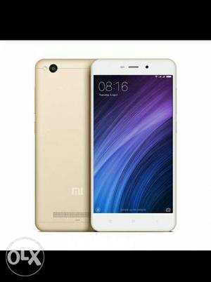 Mi4a very good condition 5 months use interesting