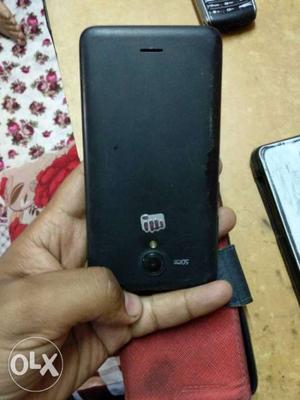 Micromax A106 In Better Condition18 Months older and 2 Back