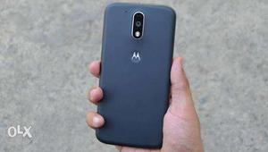 Moto G4 plus... 10 months used... Price negotiable...