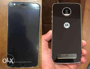 Moto z play in new condition 3gb or
