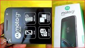 Motorola Moto G4 Play (2 days old with full box) Original