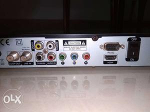 Mpeg4 HD satellite receiver impex branded usb,