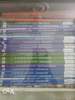 Narayana inter 1st year material for m.p.c.(all volumes
