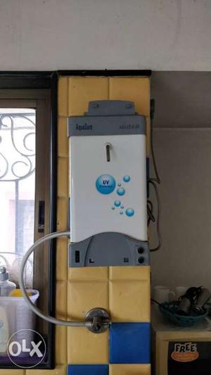 Need to replace my water purifier, not sure if