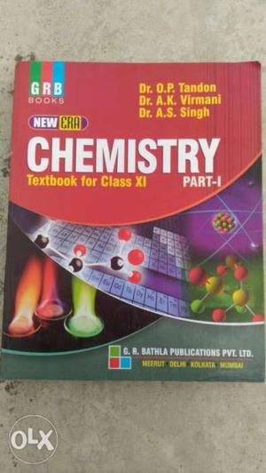 New Era Chemistry Part 1 Book