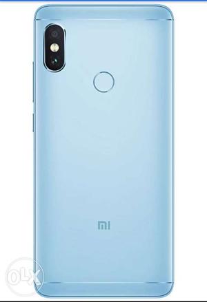 New Sealed pack Blue Redmi Note 5 Pro (4GB, 64GB)