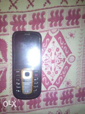 Nokia  C2. Phone is in good condition