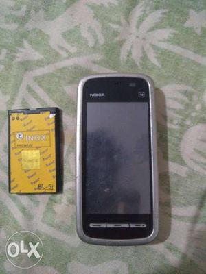 Nokia G. Best working condition. With Two