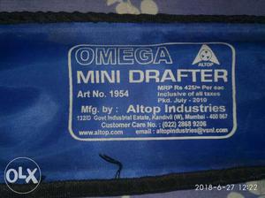 Omega Drafter Totally in Good Condition