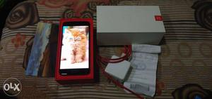 One plus 5 superb condition brought on October