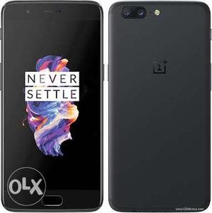 One plus  varient for sell with more then 5