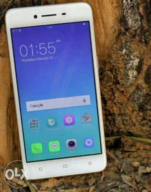 Only 1 Mont oppo A37fw