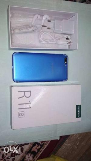 Oppo R GB sealed pack mobile phone with bill