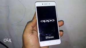 Oppo a months old good condition with all accessories