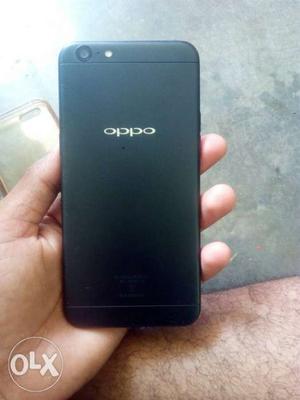 Oppo a57 fully cndition phone with chrger and