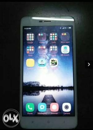 RAM 2GB ROM 16GM Redmi 4A Golden colour