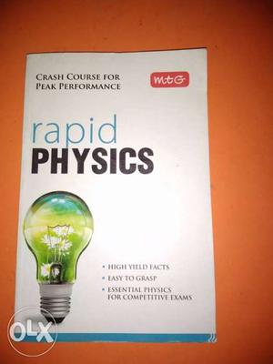 Rapid Physics Book
