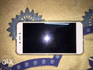 Redmi 5a 16 GB BLUE COLOUE 2 days phone for sale