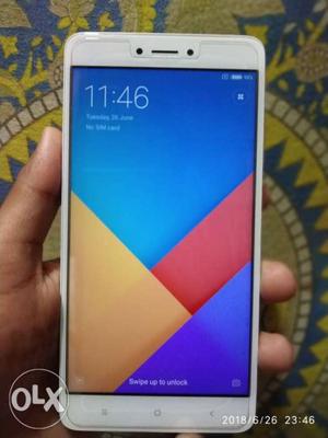 Redmi note 4 4 gb ram 64 gb internal