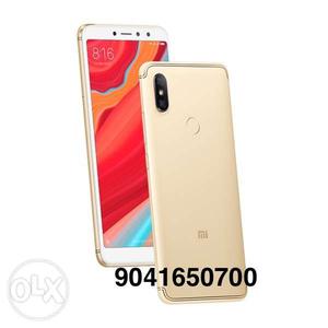 Redmi y2 32 gb 3 gb ram seal pack new low price