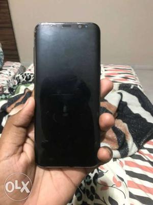 S8+ only 25 days old urgent sell