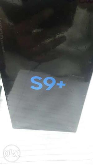 S9+ 64gb mrp seal pack call
