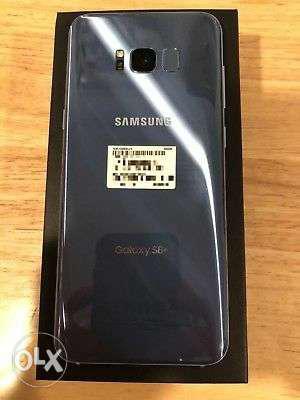 Samsong galaxy s8 plus 64 GB mobile phone with