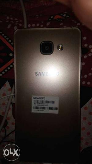 Samsung A month old bill box full kit good