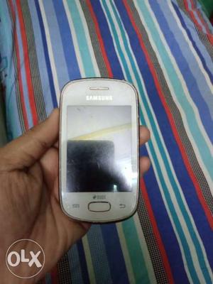 Samsung GT star  good condition is for sell