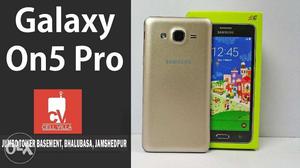 Samsung Galaxy On5 Pro (only 10 days old with full box &