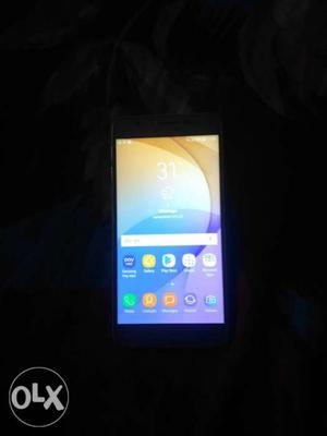 Samsung J 7 prime good condition