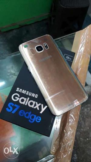 Samsung S7edge 32gb Imported Unlocked Phone 32gb