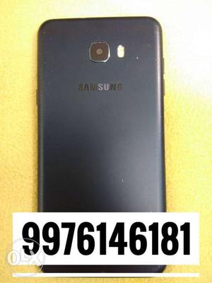 Samsung c7 Pro mobile and box only brand new call