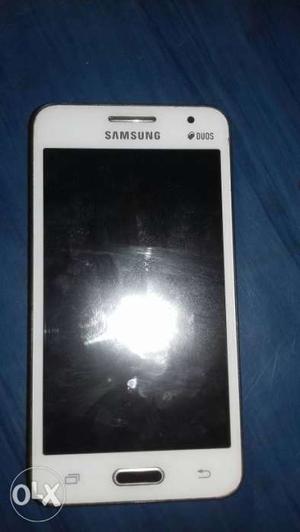 Samsung core 2 phone is in good condition