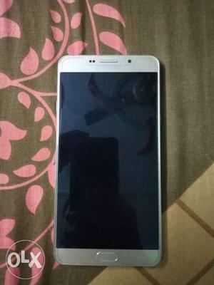 Samsung galaxy A9 pro in brand new condition with