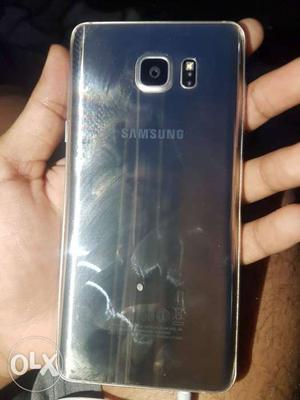 Samsung galaxy note 5 touch not working but the