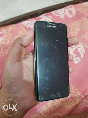 Samsung galaxy s7 edge fully working but screen