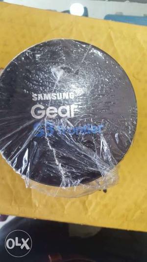Samsung gear s3 frontier space Gray seal pack