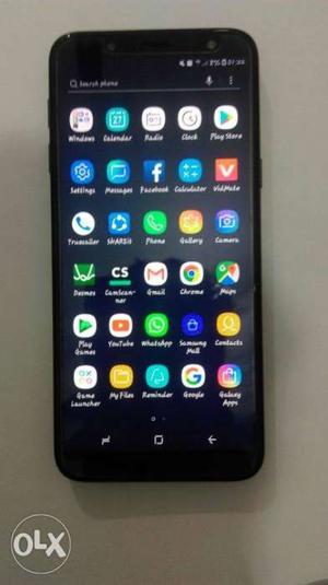 Samsung j6 -fixed Price Exchange With Asus 4-64