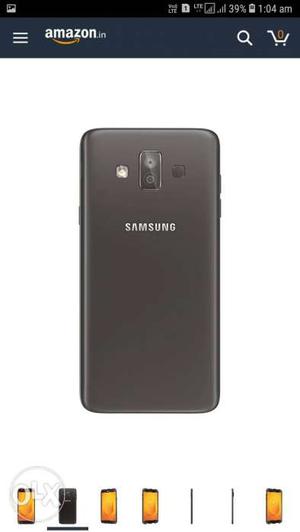 Samsung j7 due 2 month use urjent bechna h