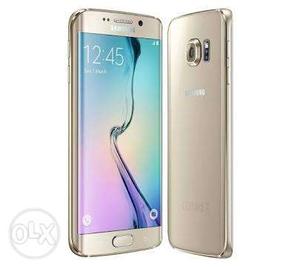 Samsung s6 edge 32Gb very new condition 8 mnth