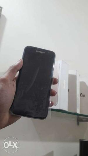 Samsung s7 edge with bill box impotend sellers